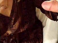 i'm sucking this cock while talking to mummy on the phone