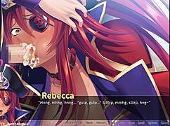 Pirate Booty Feels Intense Bukkake Pleasure From Buccaneer Part 03