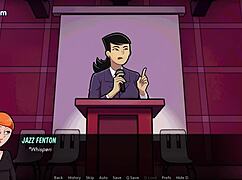 PAULINA SANCHEZ NEEDS SAVING IN DANNY PHANTOM!