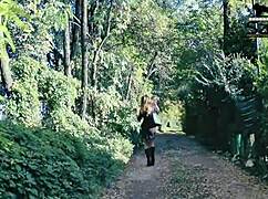 Making love with luana borgia