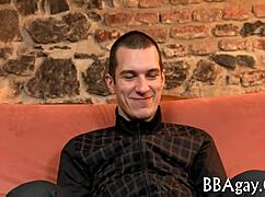 Free Gay Porn with Large Rod