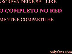 Latina Brunette Orgasms From Bent Over Cumshot By Rubens Badar�