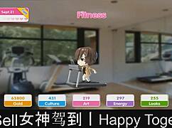 Happy together part10, are you ready for this dating game?