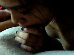 Amazing Blowjob Skills From a Sexy Young Star