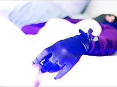 petite amateur makes up with cock