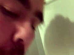 Young Gay Chub Sucks And Rides Dildo