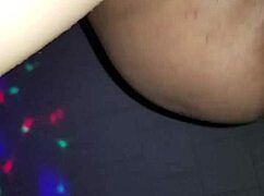 LATINA MAMITA RICA GETS HER SMALL TITS LICKED HARD. TITS SUCKED AND LICKED INTENSELY.