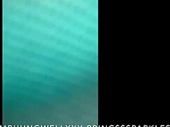 Chloe Sparkles, Bounce That Ass Back For Me?