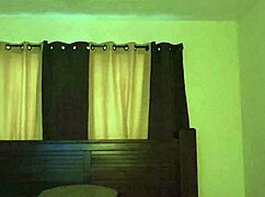 Amateur BBW couple explores new homemade adventures