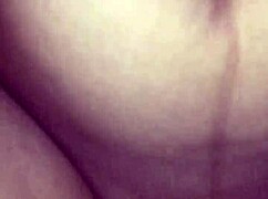 asian girlfriend bent over for friend in amateur doggystyle