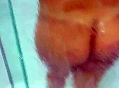 Exclusive Asian Amateur In Stockings Shows Off Legs And Pussy In Japanese Pantyhose Scene