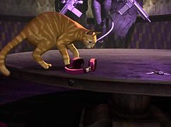 saints row heist cutscenes without clothes