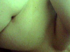 Eveline always horny 48, i jerk her pussy, tits, she blows my cock