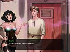 That sexy slut lets me cum in her mouth on busy street