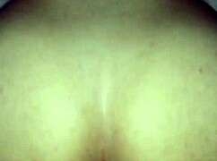 Watch this Latina amateur bent over for anal POV doggystyle assfucking!