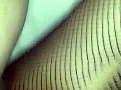 girl squirts on cock with vibrator