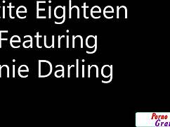 This Petite Eighteen-Year-Old Is So Cute