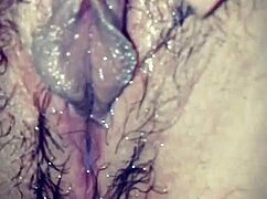 Young huynh nhi gets her tight pussy fingered until juices overflow in the hut