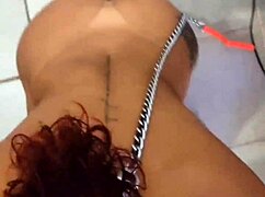 Monster Cock Pounds Submissive Wife!