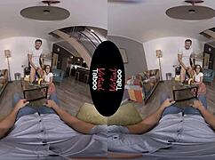 Virtual Taboo Where Boys Become Toys For Shaved Pussy Play