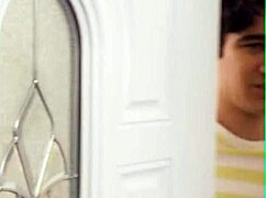 busty teen 18+ stepsister payton preslee wanted to crash at bachelors pad for blowjob and hardcore fun