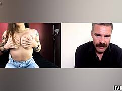 Counselor Orders Vulnerable Teen Keisha Grey to Fuck Herself on Webcam