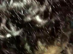 Teaching Step-Sister Sloppy Deepthroat Blowjob