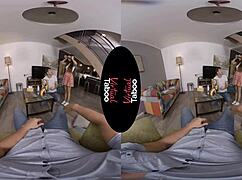 Virtual Taboo Where Boys Become Toys For Shaved Pussy Play