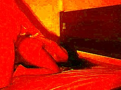 Teen 18+ enjoys anal blowjob and assfucking