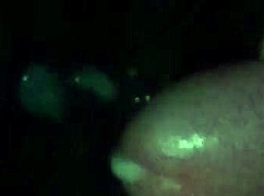 Fatthocoo indulges in a steamy masturbation session, her hands stroking until cum flows freely