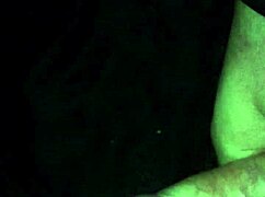 Fatthocoo indulges in a steamy masturbation session, her hands stroking until cum flows freely