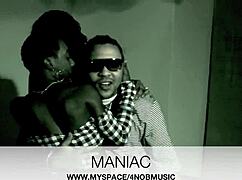 Apple Bottom: Detailed Depiction of Ebony Ass, Black Beauty, Curvy Form, Seductive Shape, Round and Firm, Perfect for Worship