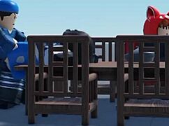 Explore the intense battles and strategies in Roblox Arsenal.