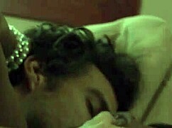 ana foxxx rides jay smooth in interracial hardcore