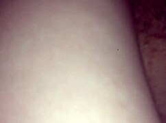 wife with big ass gets vung trom luc chong vang nha