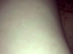 wife with big ass gets vung trom luc chong vang nha