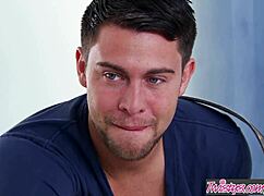 Seth Gamble Fucks Alexis Adams Deep