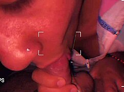 She gives the best blowjob ever