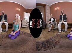 Virtual Taboo - She Knows The Best Thing For Me With Big Tits And Ass Orgasm!