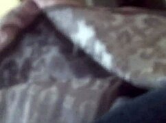 Booty play with intense ass action