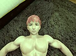 Fpov big tits cowgirl fuck with intense riding!