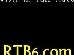 restrained cutie gets punished in the garage