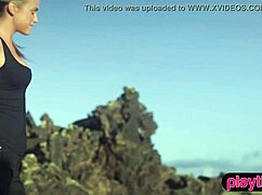 Nasty Photographer Fucks Petite Model Outdoors In Doggystyle