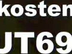 Lia Louise and Freudin Threesome in Dressing Room