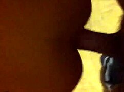 Watch This Couple's Intense Anal Assfucking Action!