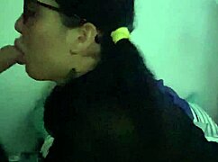 why does ava love give such a hardcore blowjob secretly?