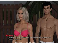 In Revenge Part 3, The Milf Rides Daddy.