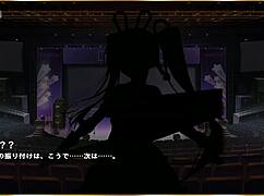 omg i can’t even type right, this hentai with guan yu from shin koihime musou is too hottt