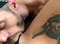 Billy Boston and Genevieve Sinn Share Intense Oral Pleasures