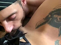 Billy Boston and Genevieve Sinn Share Intense Oral Pleasures